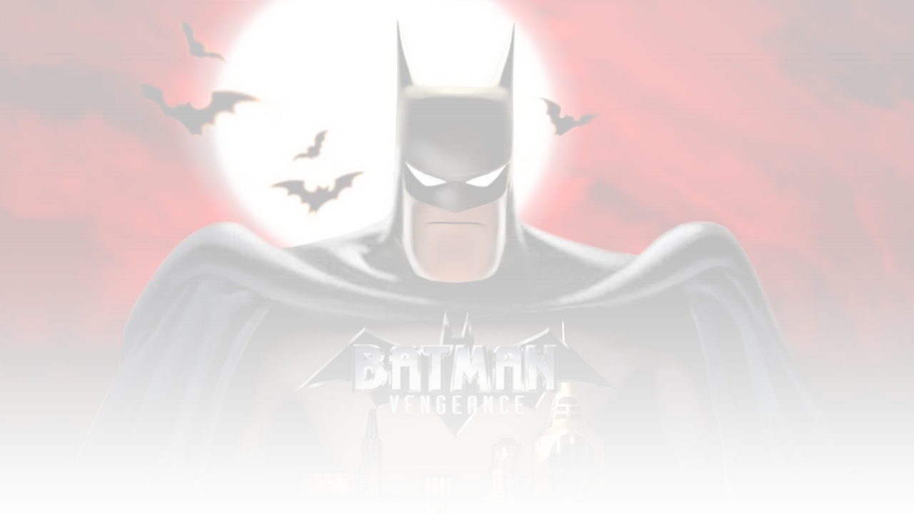 Batman Vengeance